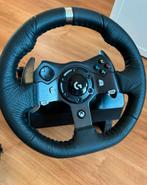 Logitech g920 volledige set met pook, Ophalen of Verzenden, Zo goed als nieuw, Stuurtje of Sportattribuut