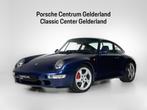 Porsche 911 993 Carrera 4S | X51 | 300 hp, Auto's, Porsche Occasion Garantie, Stof, Gebruikt, Met garantie (alle)