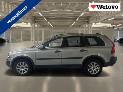 Volvo XC90 2.5 T Elan incl. BTW Dealer onderhoud, 7 persoons, Auto's, Volvo, Bedrijf, Te koop, XC90, 4x4, ABS, Airbags, Airconditioning