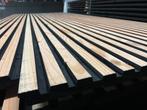 Douglas triple rhombus zwarte kern | 24 x 140 mm, Ophalen, Nieuw, 250 cm of meer, Planken
