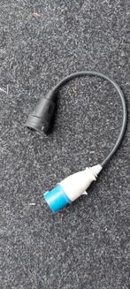 CEE - verloopstekker voor camper/caravan, Ophalen of Verzenden