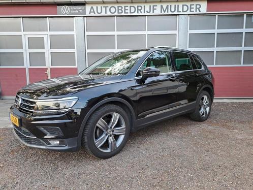 Volkswagen TIGUAN 1.5 TSI 150 Pk ACT Highline Dsg-7 Pano Dig, Auto's, Volkswagen, Bedrijf, Tiguan, ABS, Adaptive Cruise Control