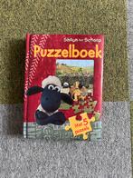 Shaun het schaap puzzelboek, Ophalen of Verzenden, Zo goed als nieuw