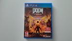 DOOM ETERNAL - Edition Deluxe, Spelcomputers en Games, Vanaf 18 jaar, Shooter, 1 speler, Ophalen of Verzenden