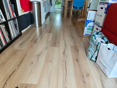 Laminaat 70m2 in goede staat!, Huis en Inrichting, Stoffering | Vloerbedekking, Gebruikt, Laminaat, Ophalen