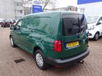 Volkswagen Caddy 2.0 TDI L2H1 BMT 4Motion Maxi Highline AIRC, Auto's, Bestelauto's, Stof, Gebruikt, Euro 6, 4 cilinders