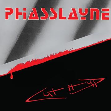 Phasslayne – Cut It Up Originele LP Nieuw. beschikbaar voor biedingen
