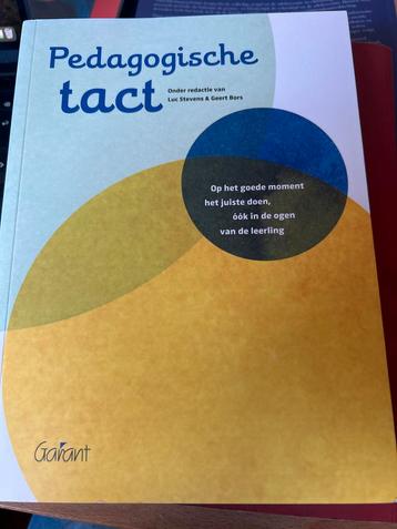 Annonay Andersson - Pedagogische tact beschikbaar voor biedingen