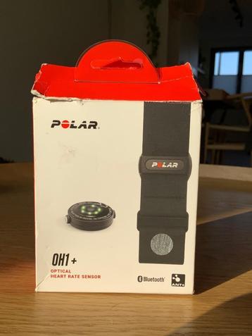 Polar oh1+ Optical Heart rate sensor  beschikbaar voor biedingen