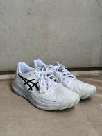 ASICS Gel Challenger Padel Shoes (White), Sport en Fitness, Padel, Ophalen, Zo goed als nieuw, Padelschoenen