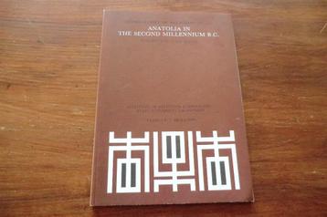 boek- Anatolia, second millennium B.C. - Maurits N. van Loon beschikbaar voor biedingen