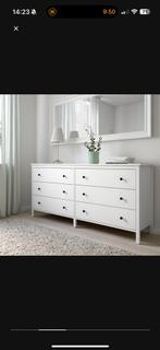 IKEA ladekast KOPPANG - gebruikt, in goede staat!, Huis en Inrichting, Kasten | Ladekasten, Zo goed als nieuw, 3 of 4 laden, Minder dan 100 cm