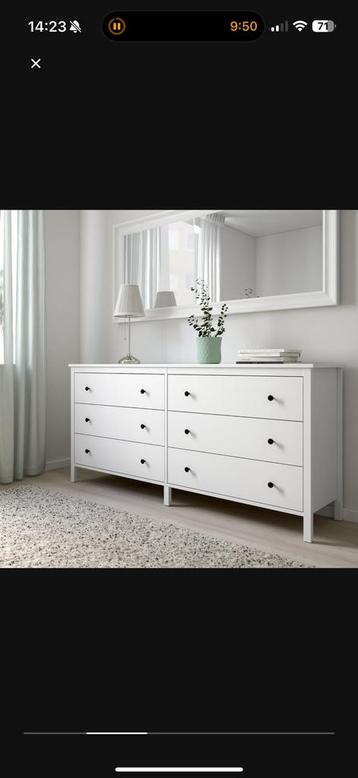 IKEA ladekast KOPPANG - gebruikt, in goede staat!