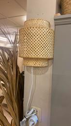 Rotan Wandlamp, Info@juffrouw-kwast.nl, 7443BS, Ophalen of Verzenden, Nieuw