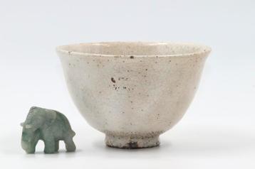 Japans aardewerk | Hagi ware 17e eeuw beschikbaar voor biedingen