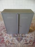 Ikea Ivar lockerkast antracietgrijs, Ophalen, Zo goed als nieuw, Industrieel