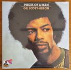 Gil Scott-Heron - Pieces of a Man (LP - reissue), 1960 tot 1980, Ophalen of Verzenden, 12 inch, Nieuw in verpakking