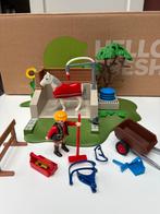 Paarden was set, Ophalen of Verzenden, Gebruikt, Complete set