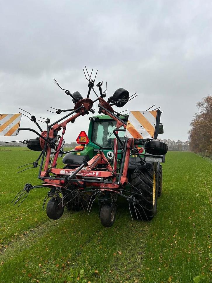 super unifeed combi voermengwagen hooimachine pz fanex, Zakelijke goederen, Agrarisch | Werktuigen, Veehouderij, Voertechniek