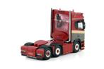 WSI SCANIA  R HIGHLINE CR20H 6X2   FAASSE TRANSPORT  NEW, Hobby en Vrije tijd, Modelauto's | 1:50, Ophalen of Verzenden, Nieuw