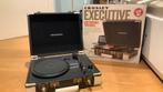 Crosley Executive, Zo goed als nieuw, USB-aansluiting, Platenspeler, Ophalen