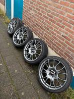 BBS Velgen 5x112 met Zomerbanden - Golf 5, Auto-onderdelen, Gebruikt, Velg(en), Personenwagen, Ophalen