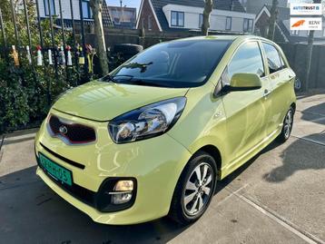 Kia Picanto 1.2 DREAM TEAM EDITION beschikbaar voor biedingen