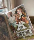 Anne Green Gables Stickerboek - Bullet Journaling, Ophalen of Verzenden, Nieuw, Sticker