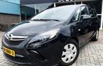 Opel Zafira 1.4 T 103KW  2012 Zwart, Auto's, Opel, 1250 kg, 4 cilinders, Zwart, Origineel Nederlands