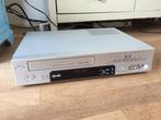 Daewoo Df-4501 Video Vcr Vhs Dvd Recorder Combo Tested & Wor, Audio, Tv en Foto, Videospelers, D@d.nl, Gebruikt, Ophalen of Verzenden