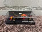 Max verstappen RB14 showcar 2018 1:43 model, Ophalen of Verzenden, Zo goed als nieuw, Formule 1