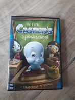 DVD Casper's Spookschool, Europees, Gebruikt, Tekenfilm, Alle leeftijden