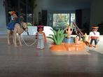 Egyptische ook playmobil set waterput!, Ophalen of Verzenden, Zo goed als nieuw, Complete set