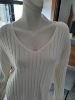NIEUW Be One Giula e Tu dunne witte zomertrui zomer 44 xl, Giula e tu, Wit, Maat 42/44 (L), Nieuw