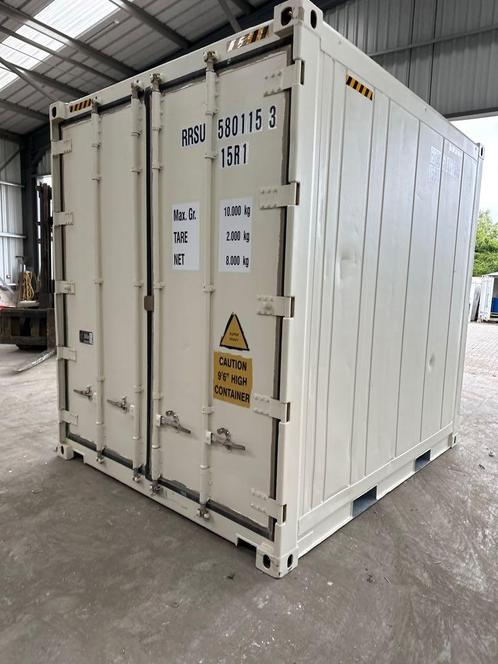 Koelcontainers te koop in Nederland -10ft, 20ft, 40ft & 45ft, Doe-het-zelf en Verbouw, Containers, Ophalen