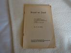 Brood en zaad Ds H G Abma SGP  21 feb 1967, Gelezen, Christendom | Protestants, Ophalen of Verzenden, Ds H G Abma
