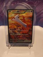 Latias ex SSP 239, Ophalen of Verzenden, Zo goed als nieuw, Losse kaart, Foil