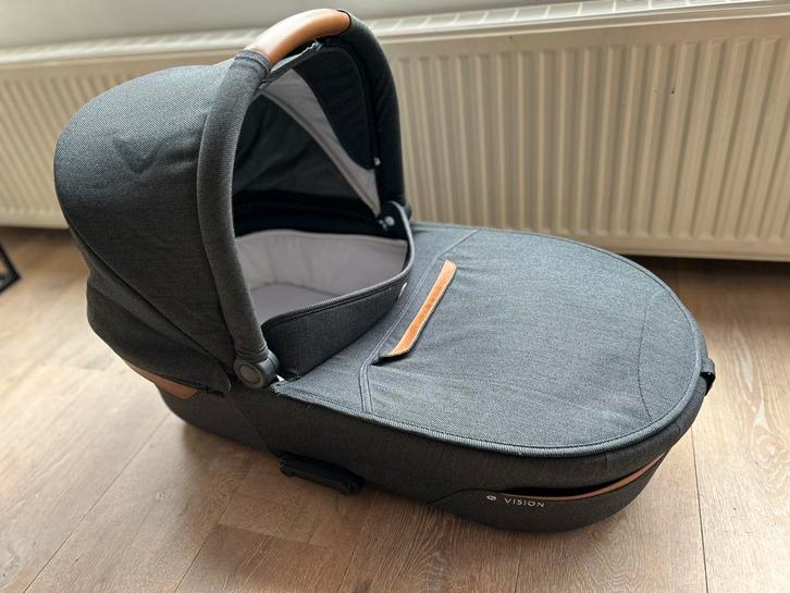 Mutsy Icon Vision Reiswieg, Kinderen en Baby's, Kinderwagens en Combinaties, Zo goed als nieuw, Mutsy, Ophalen of Verzenden