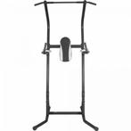 Gorilla Power Tower Deluxe/ optrekapparaat/krachtstation, Ophalen, Gebruikt, Rug