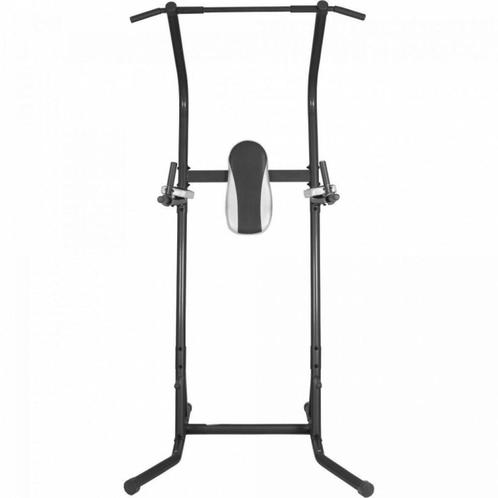Gorilla Power Tower Deluxe/ optrekapparaat/krachtstation, Sport en Fitness, Fitnessmaterialen, Gebruikt, Armen, Rug, Ophalen