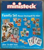 Grote set Ministeck, Ophalen, Zo goed als nieuw, Box-set