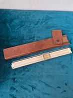 Originele Albert Nestler LARR 1/b Rekenlineaal 25cm, Ophalen of Verzenden