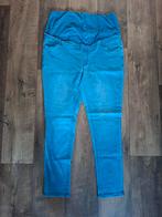Zwangerschapsbroek maat 48, Ophalen, Blauw, Zeeman, Maat 46/48 (XL) of groter
