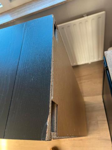 IKEA Malm ladekast met spiegel - afbeelding 6