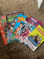 de flinstones/Donald Duck/Gilles de Geus en nog meer, Meerdere stripboeken, Ophalen of Verzenden, Gelezen