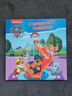 Diversen - PAW Patrol - 3 spannende verhalen, Ophalen, Zo goed als nieuw, Diversen