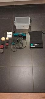 Polijst Machine,Compleet:, Ophalen of Verzenden