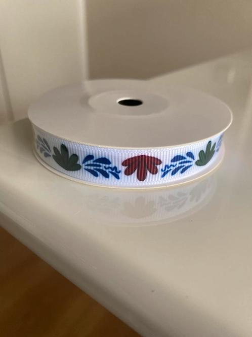 Boerenbont lint, Huis en Inrichting, Keuken | Servies, Boerenbont, Aardewerk, Ophalen of Verzenden