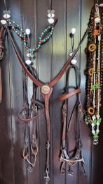 Divers tuigage western hoofdstellen etc, Dieren en Toebehoren, Paarden en Pony's | Hoofdstellen en Tuigage, Ophalen of Verzenden