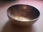 Mooie resonerende Tibetaanse klankschaal 26 cm, Muziek en Instrumenten, Ophalen, Zo goed als nieuw, Overige soorten